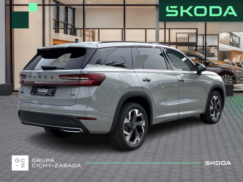Škoda Kodiaq 2025