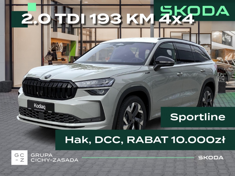 Škoda Kodiaq 2025