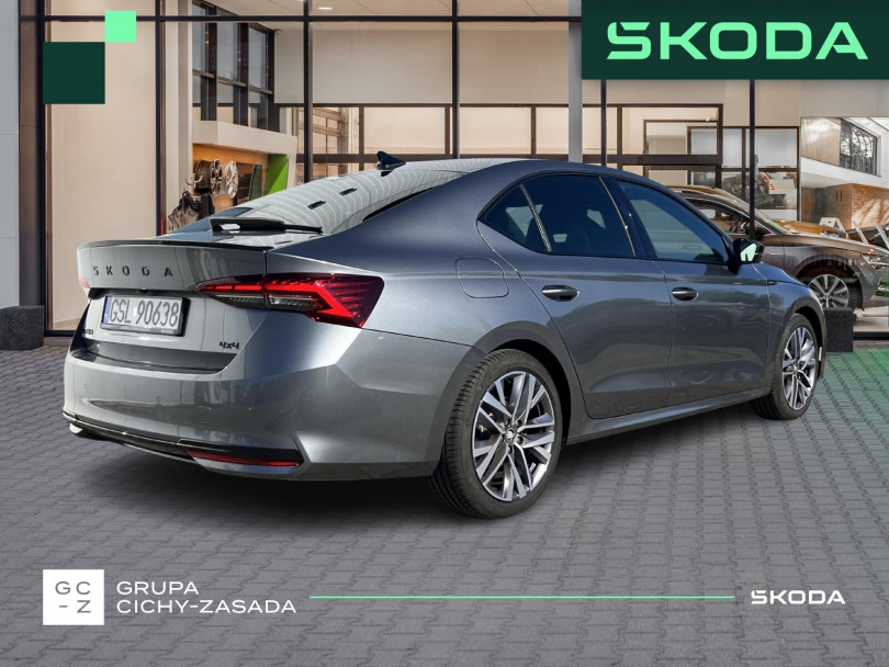 Škoda Octavia 2025