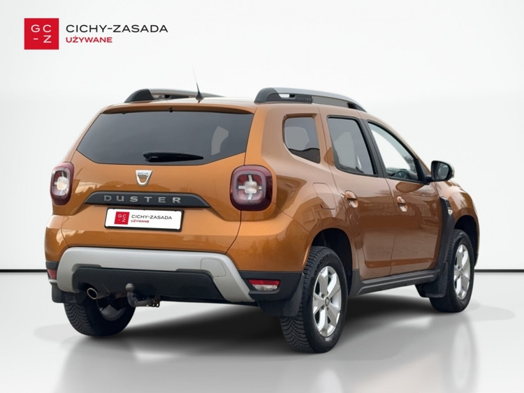 Dacia Duster 2018