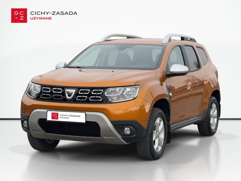Dacia Duster 2018