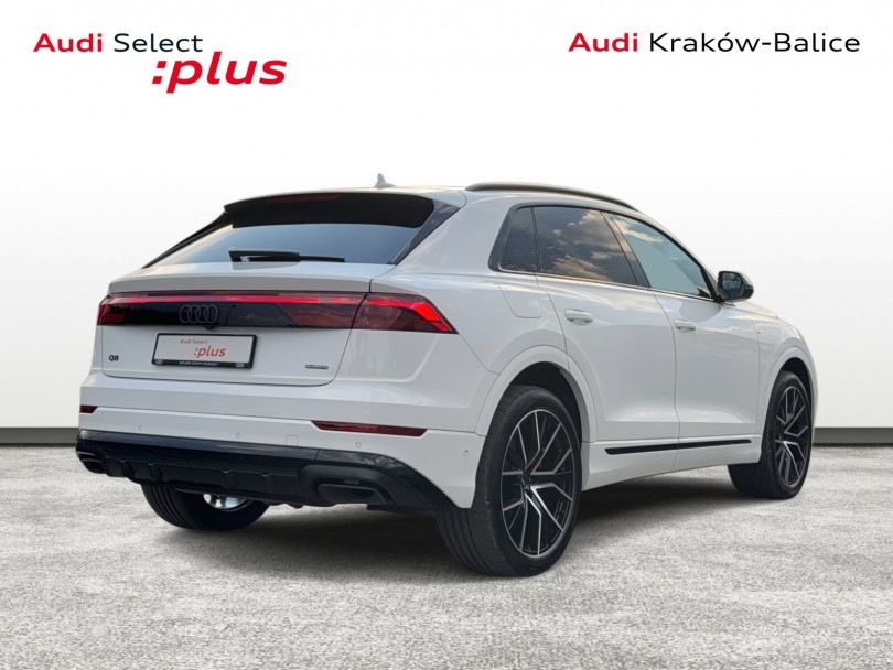 Audi Q8 2025