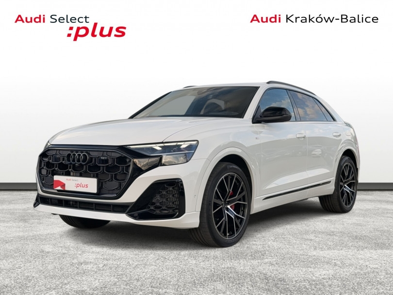 Audi Q8 2025