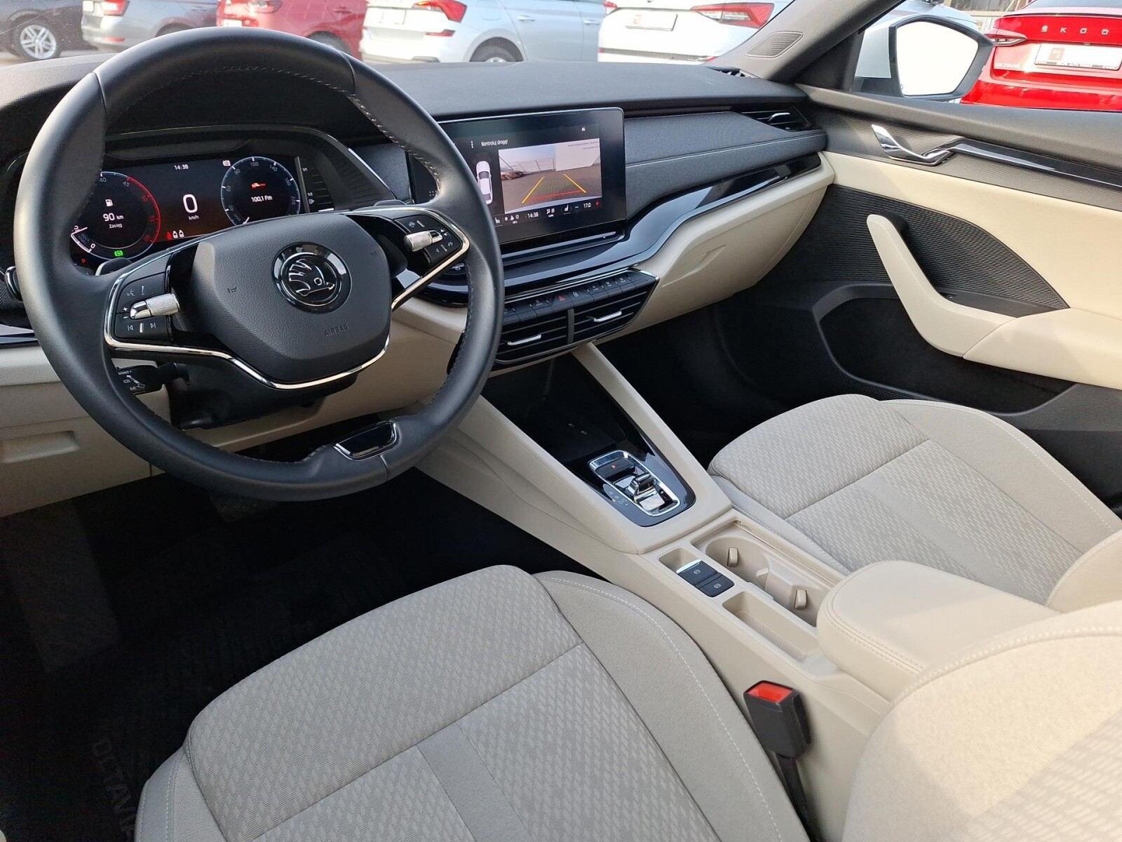 Škoda Octavia