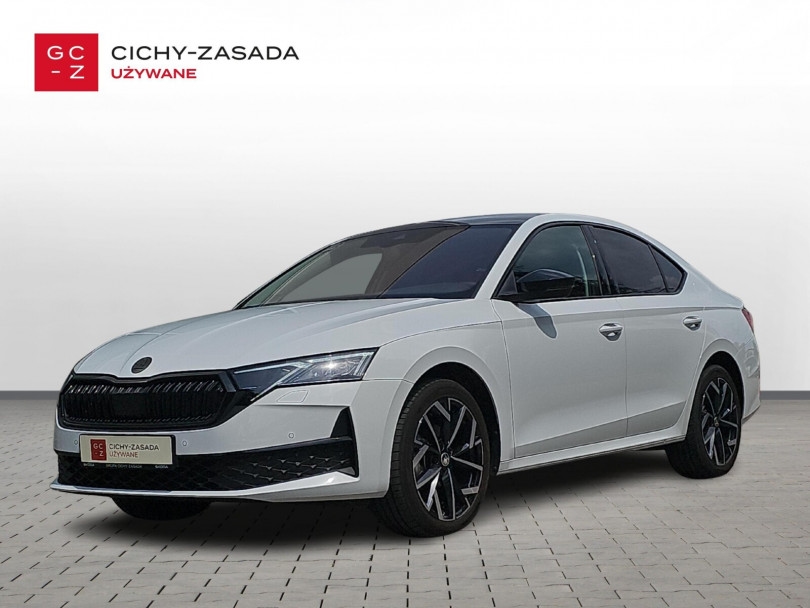 Škoda Octavia 2024