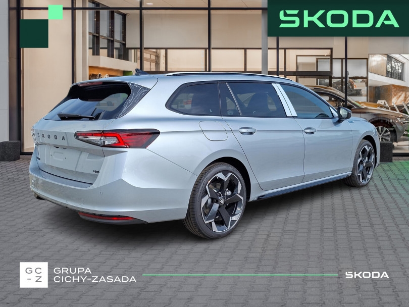 Škoda Superb Combi 2025