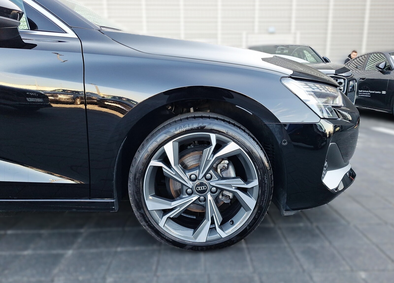 Audi A3 Sportback