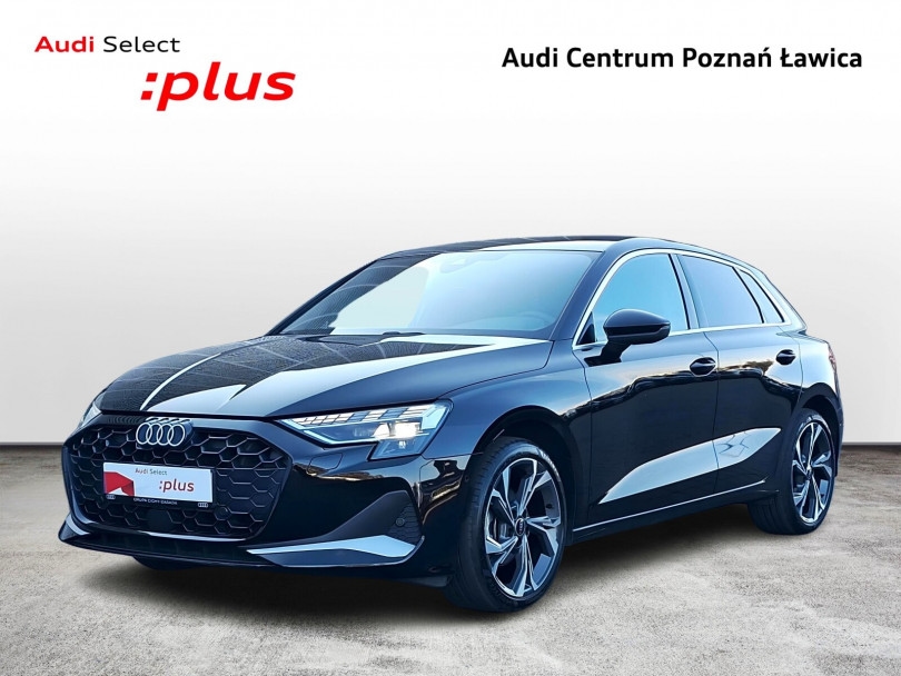 Audi A3 Sportback 2025