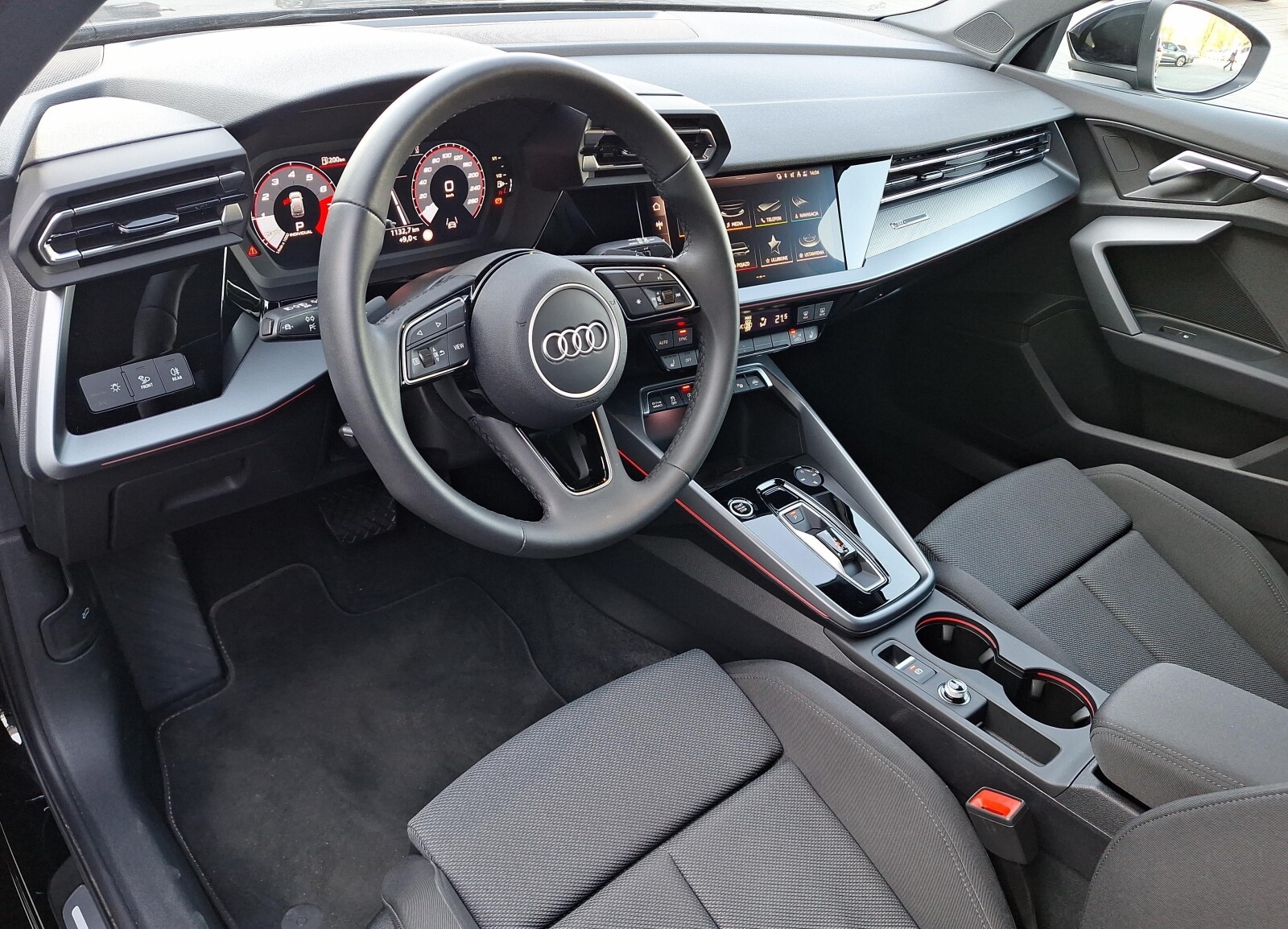 Audi A3 Sportback