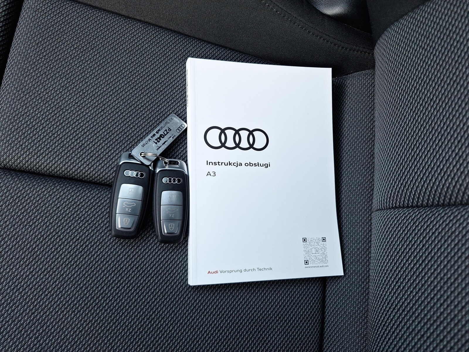 Audi A3 Sportback