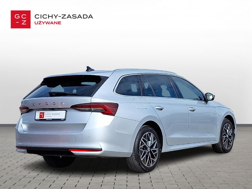 Škoda Octavia 2024