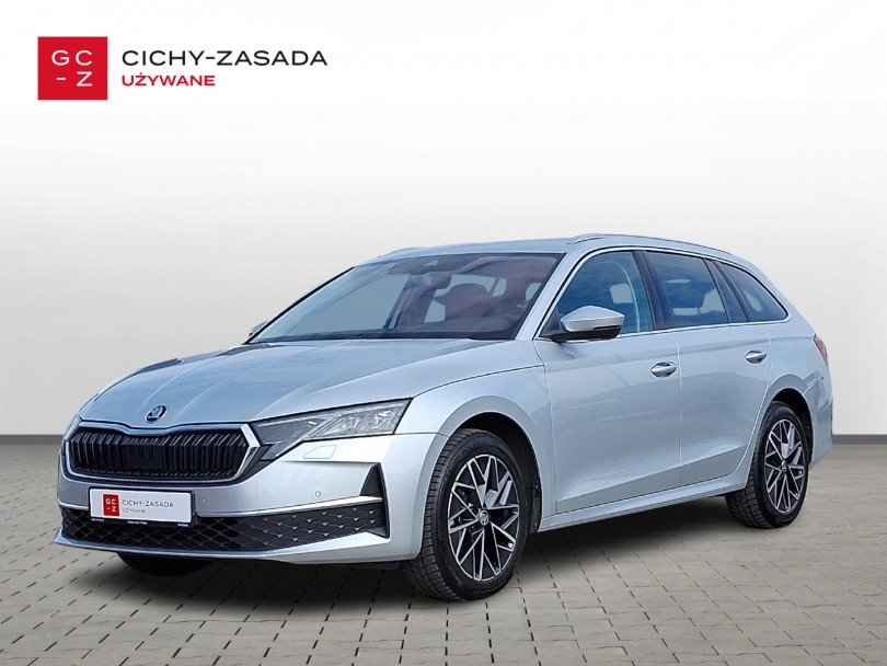 Škoda Octavia 2024