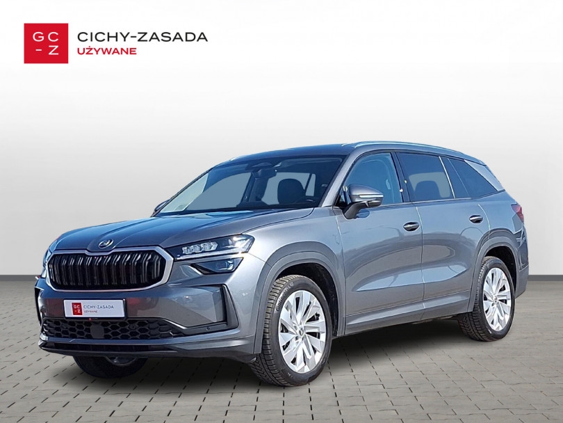 Škoda Kodiaq 2024