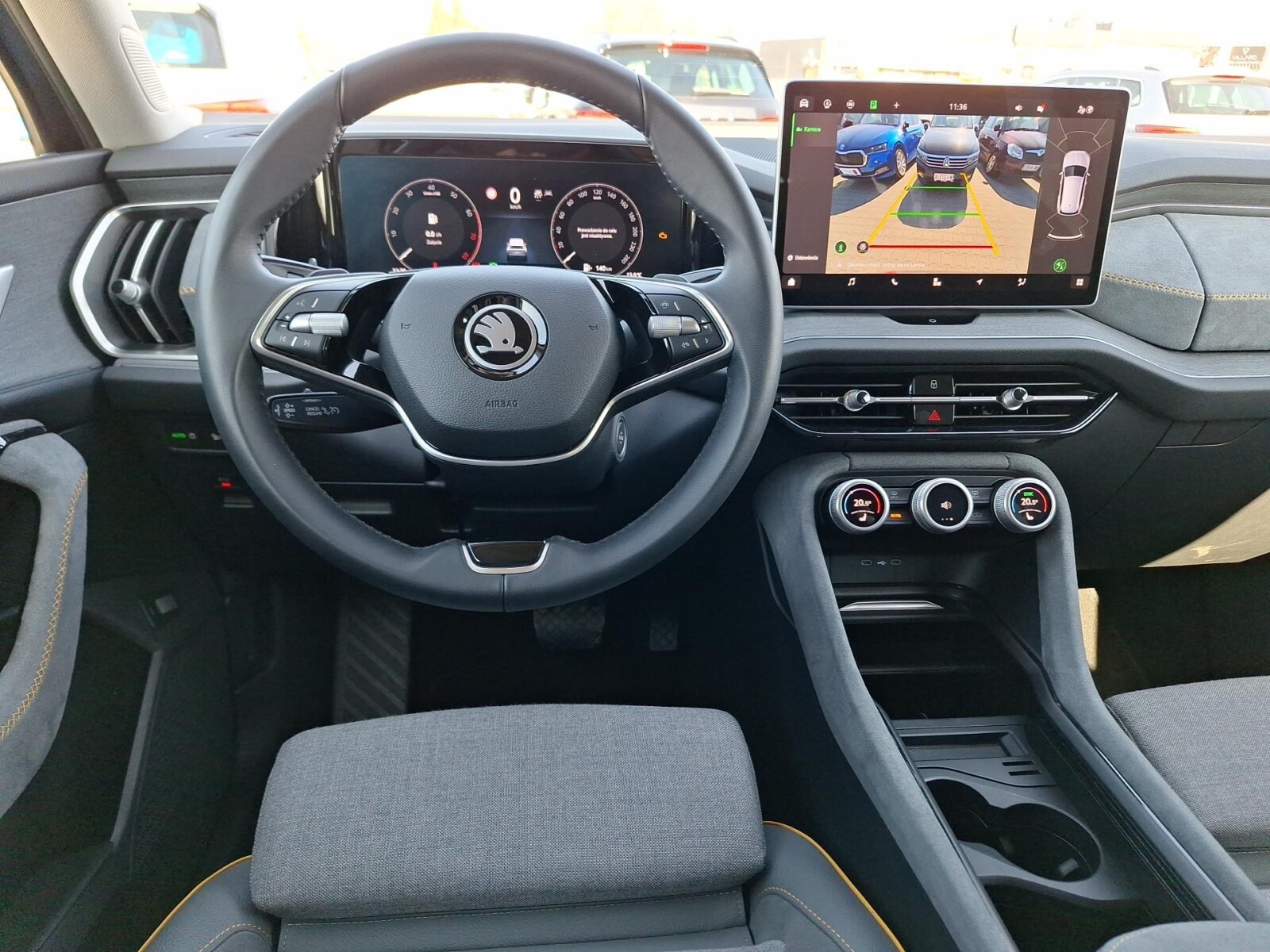 Škoda Kodiaq