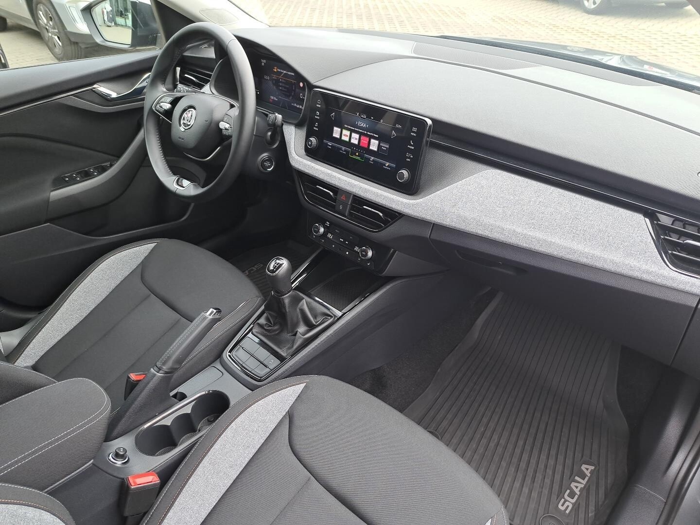 Škoda Scala