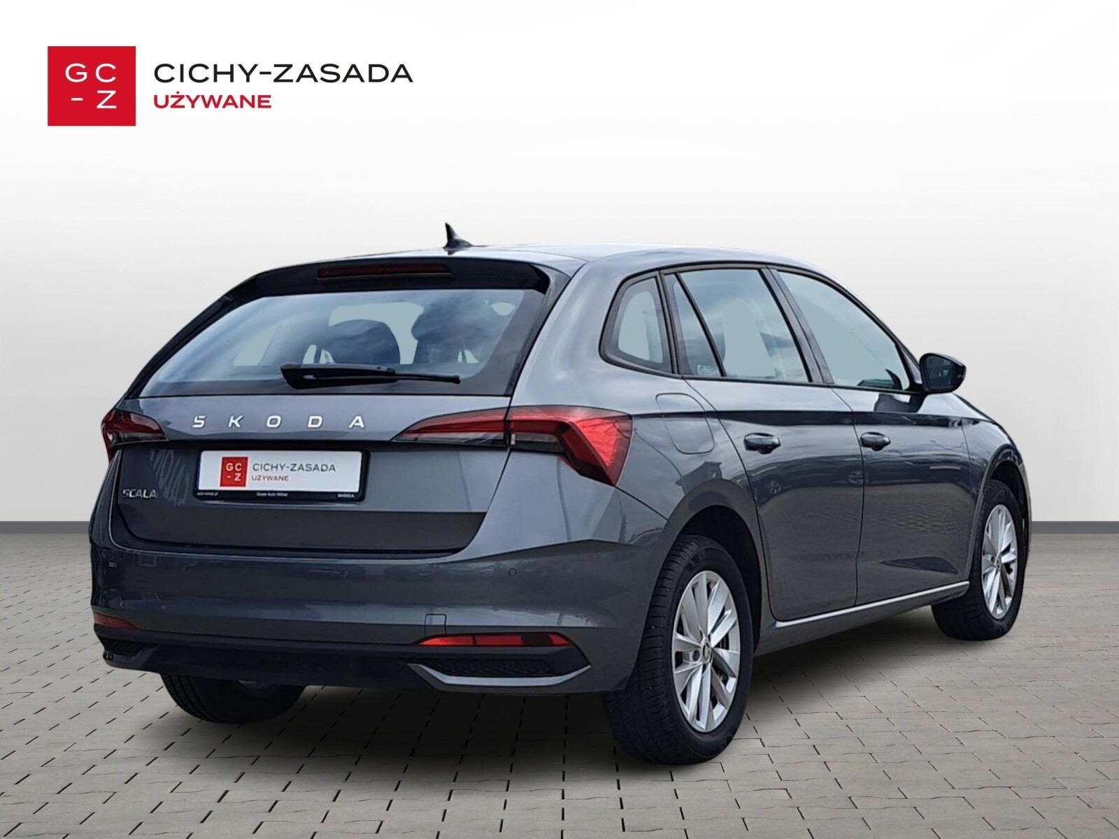 Škoda Scala