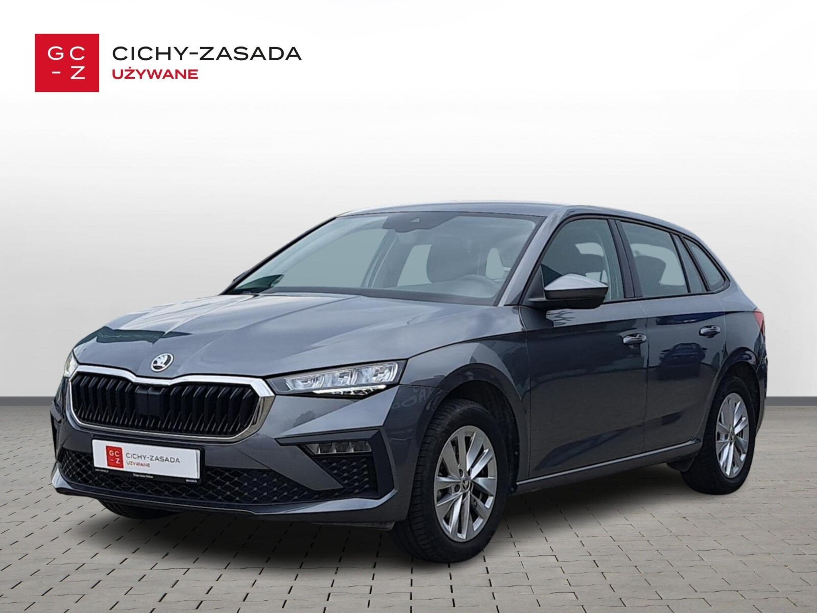 Škoda Scala