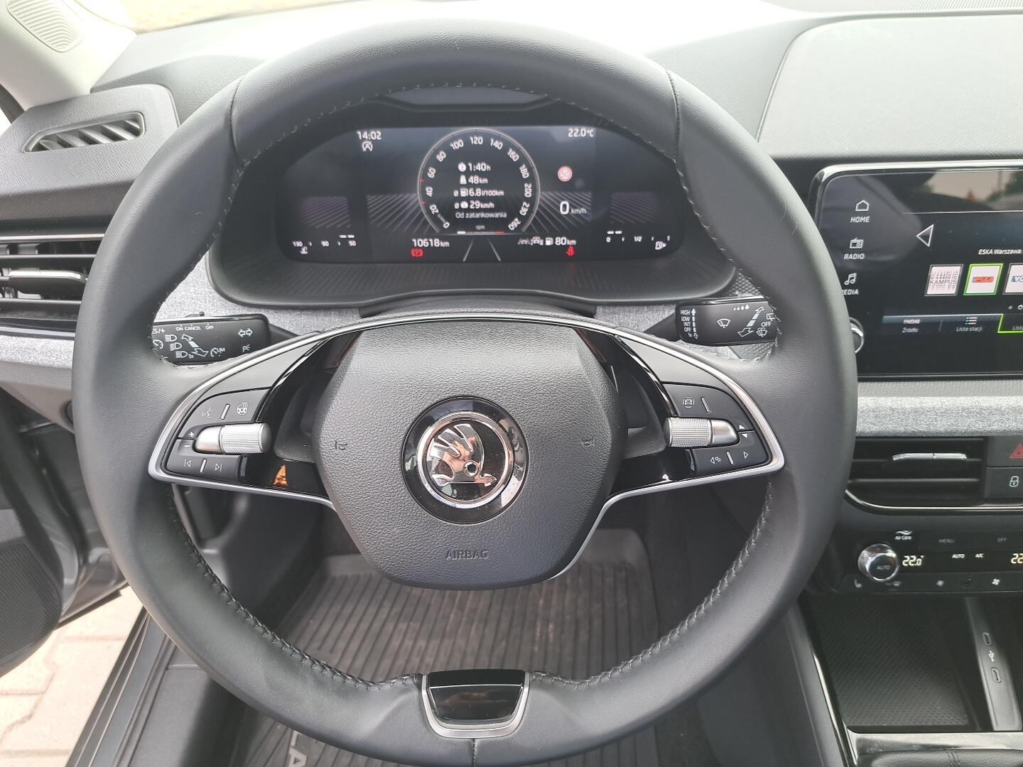 Škoda Scala