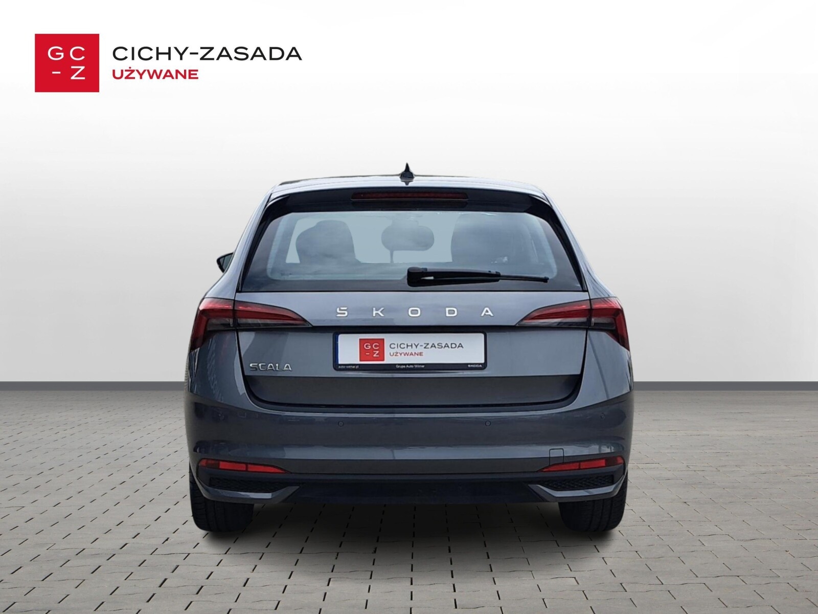 Škoda Scala