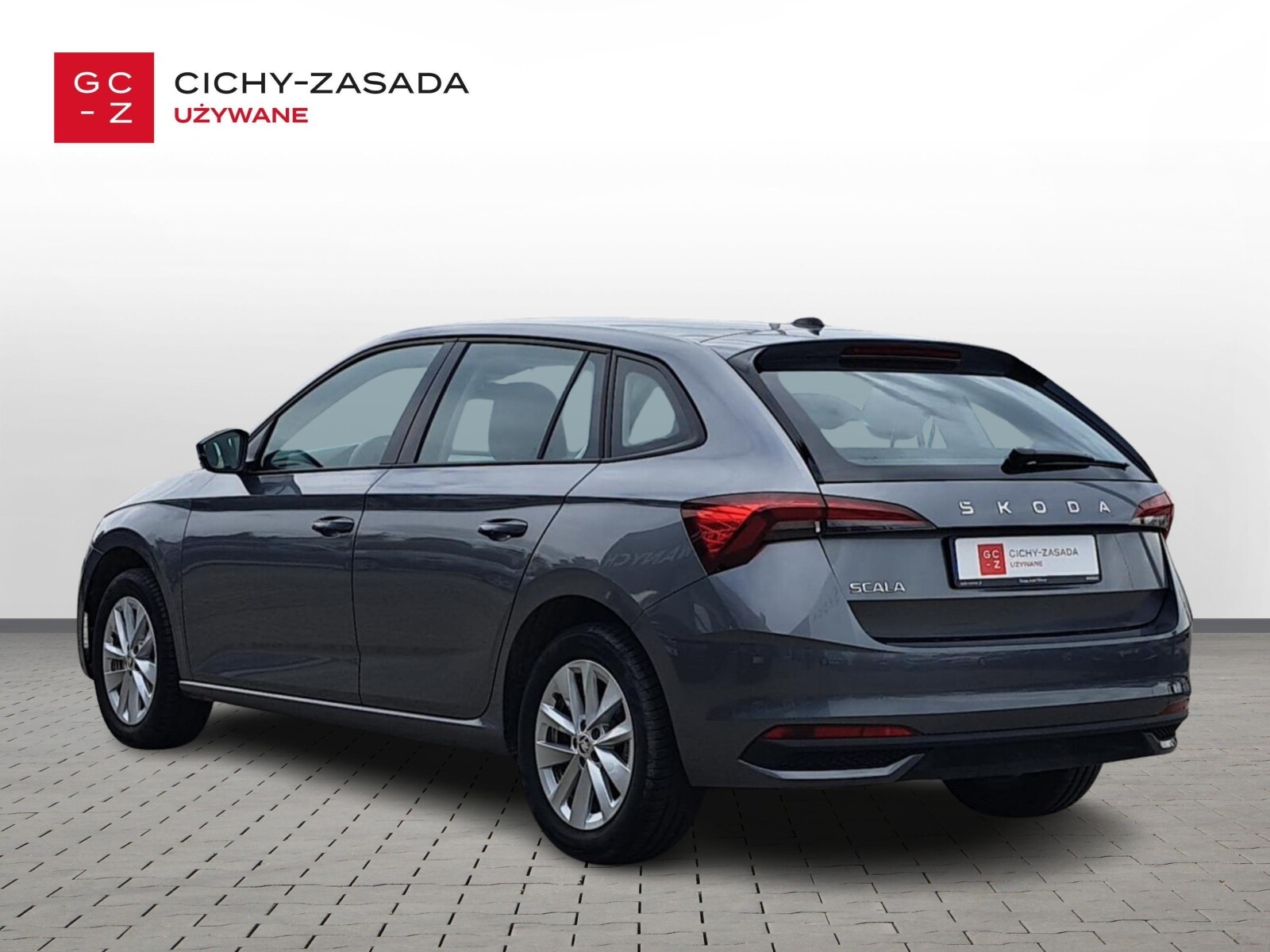 Škoda Scala