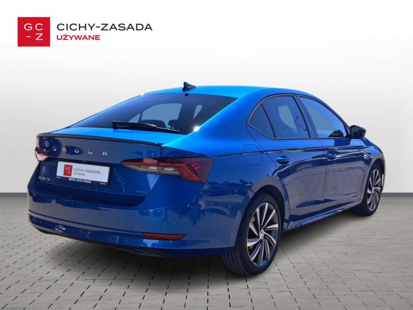 Škoda Octavia 2023