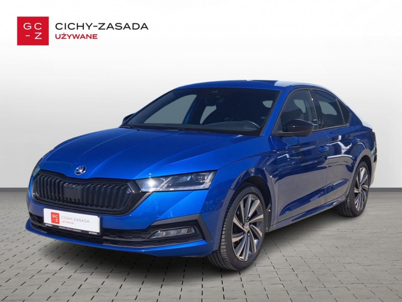 Škoda Octavia 2023