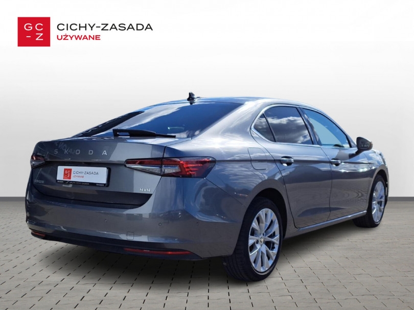 Škoda Superb 2024