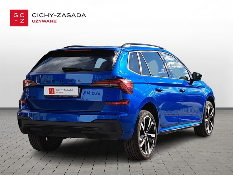 Škoda Kamiq 2024
