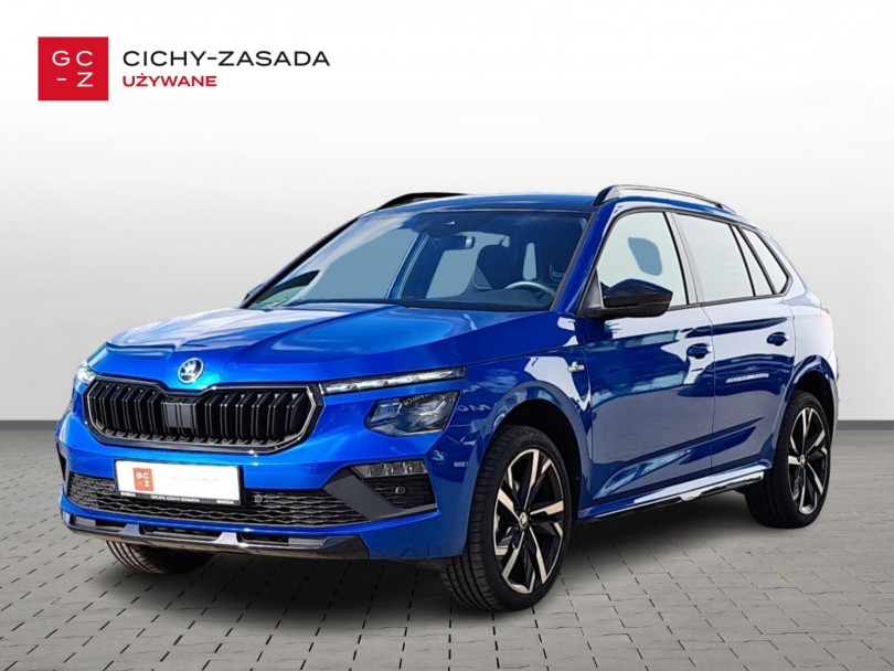 Škoda Kamiq 2024