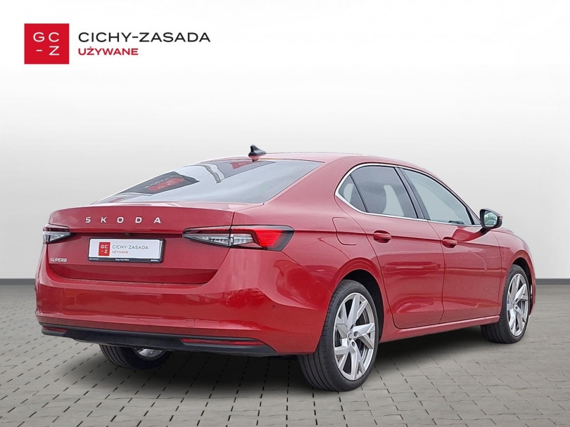 Škoda Superb 2024
