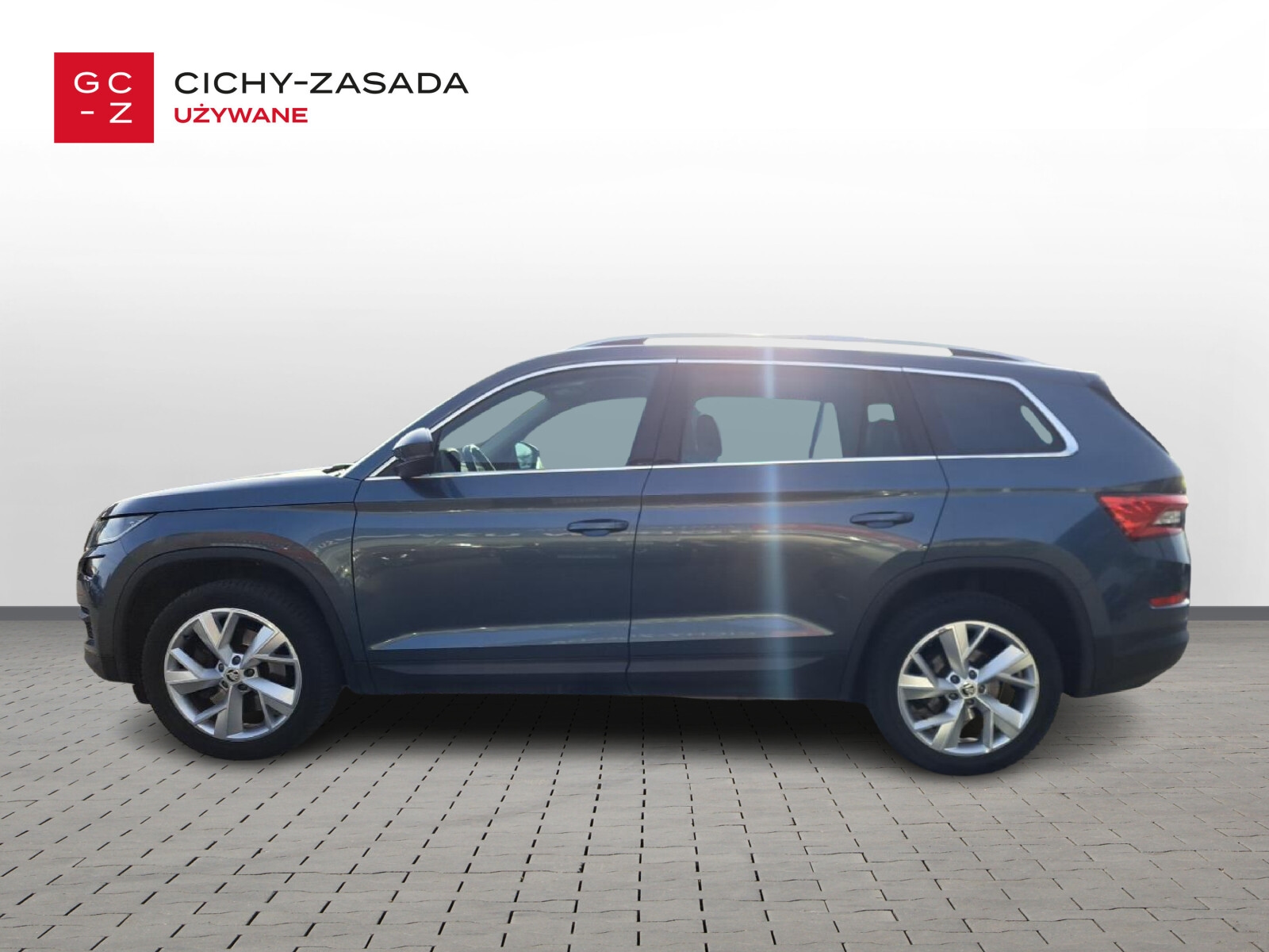 Škoda Kodiaq