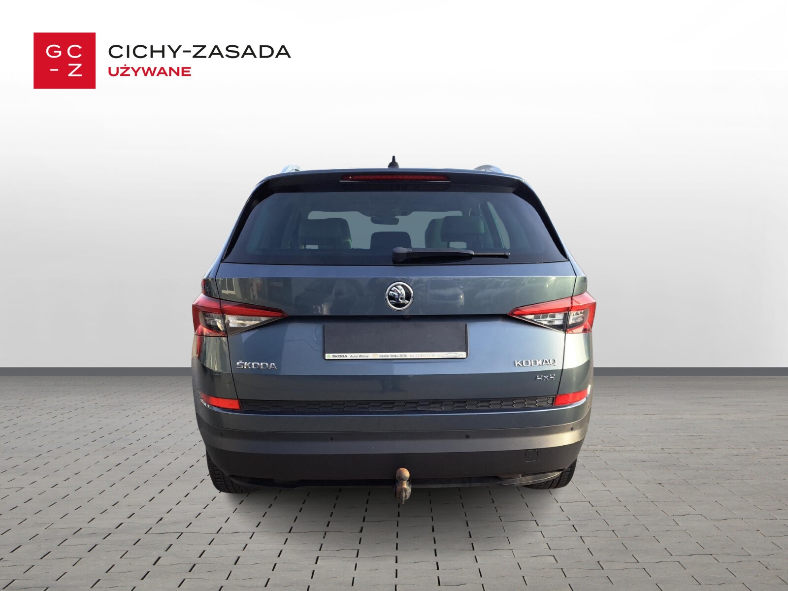 Škoda Kodiaq