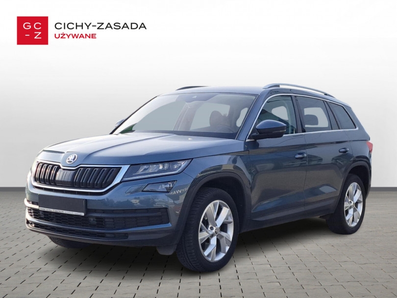Škoda Kodiaq 2018