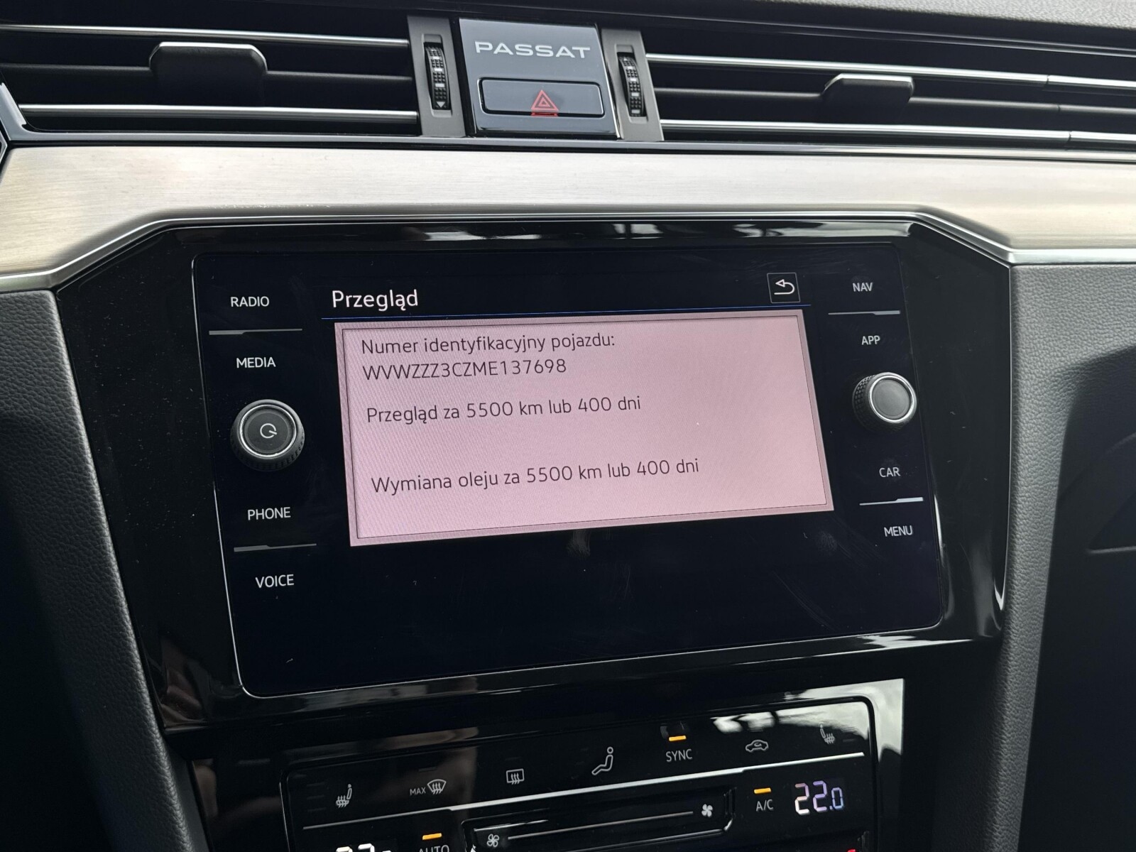 Volkswagen Passat