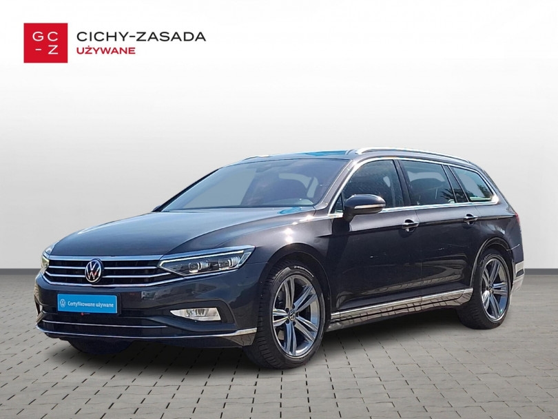 Volkswagen Passat 2021