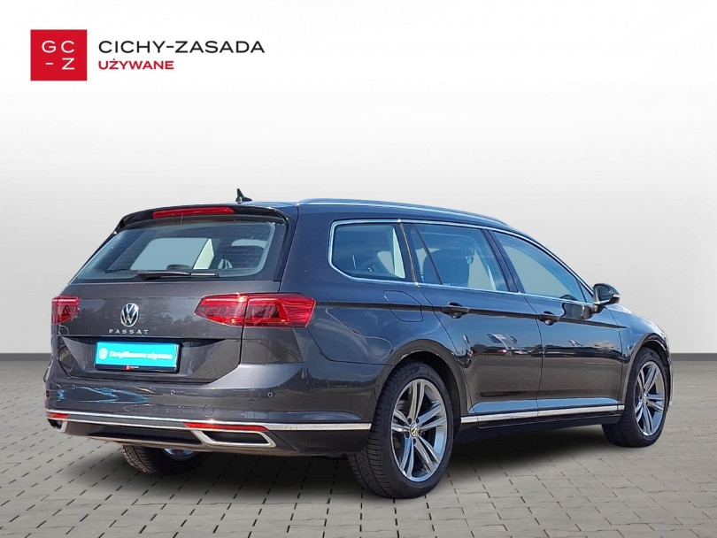Volkswagen Passat 2021