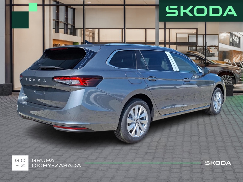 Škoda Superb Combi 2025