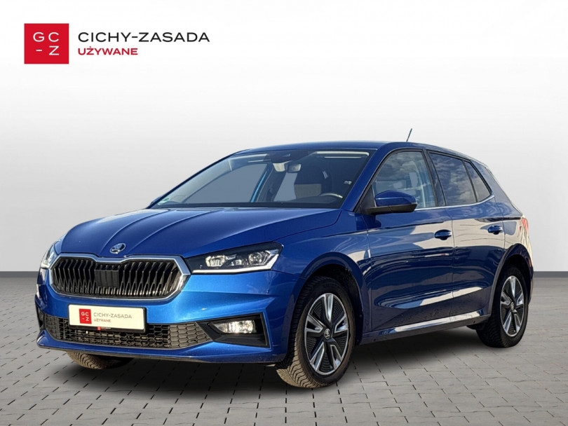 Škoda Fabia 2022