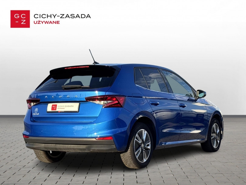 Škoda Fabia 2022