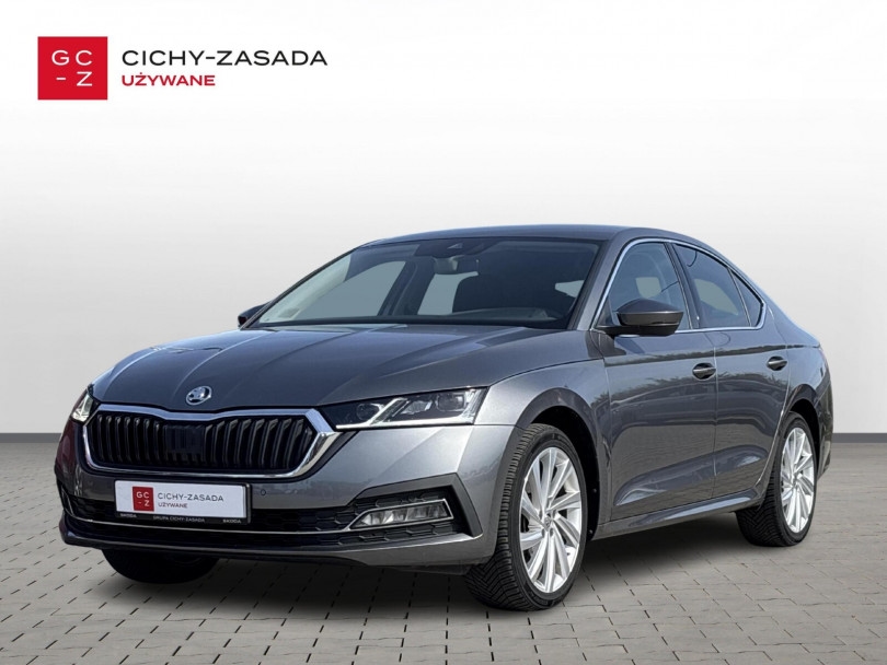 Škoda Octavia 2022