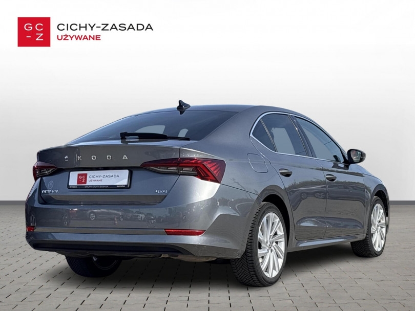 Škoda Octavia 2022