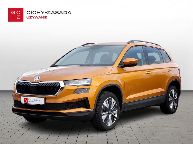 Škoda Karoq 2022