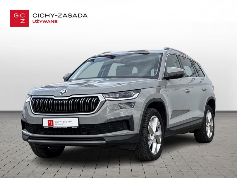 Škoda Kodiaq 2022