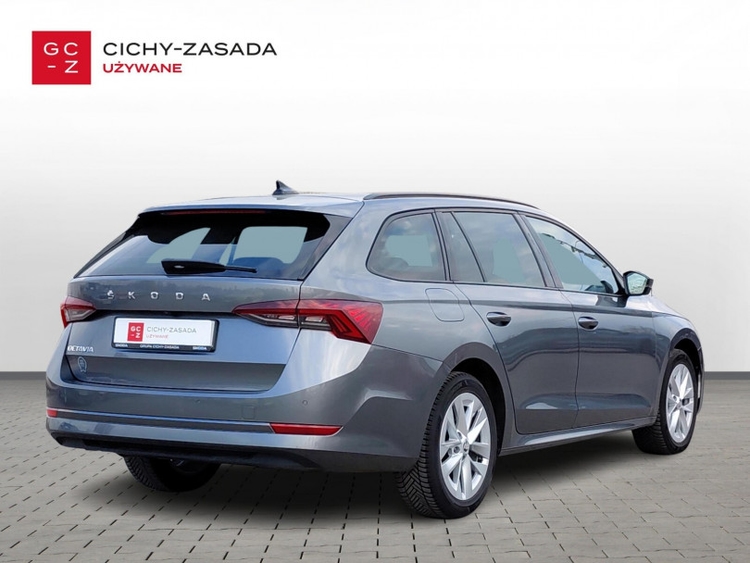 Škoda Octavia 2022