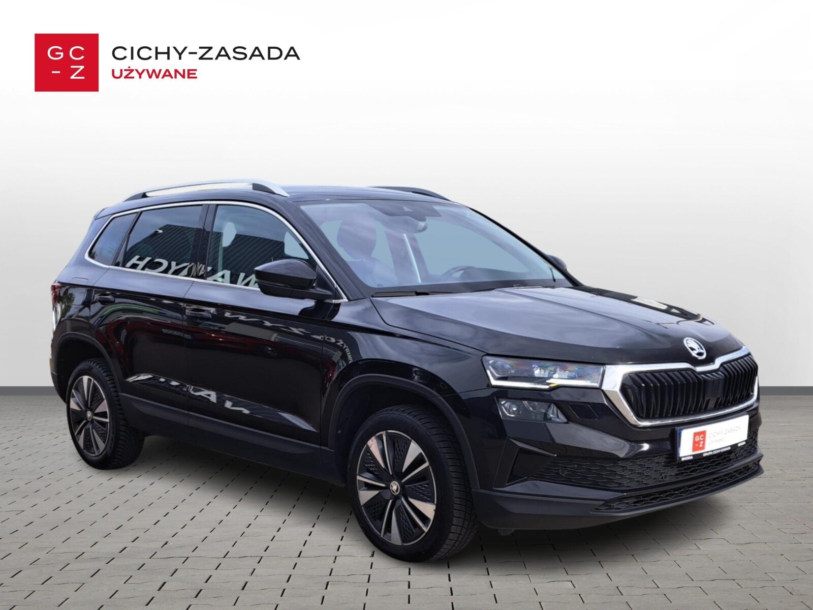 Škoda Karoq