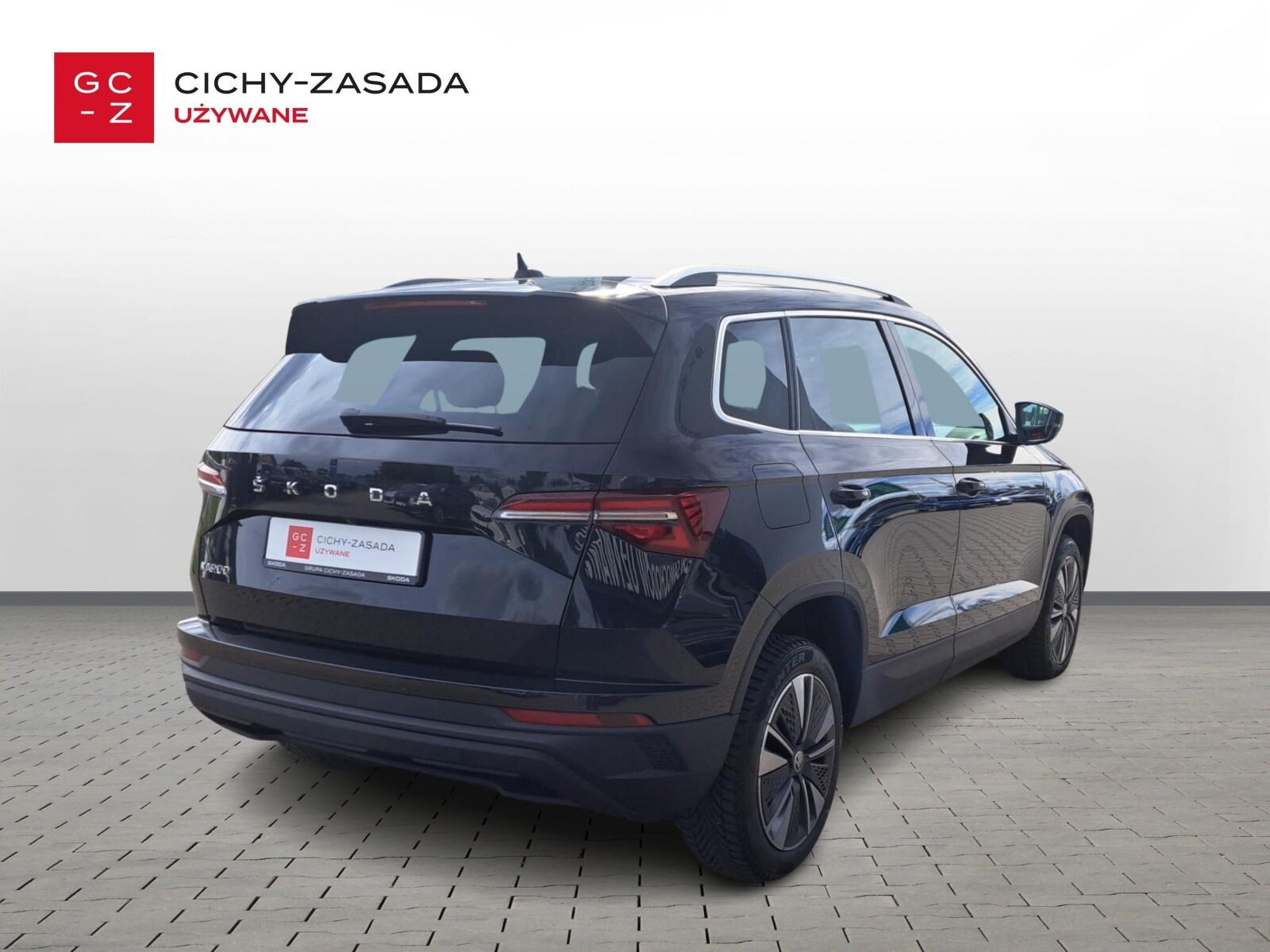 Škoda Karoq