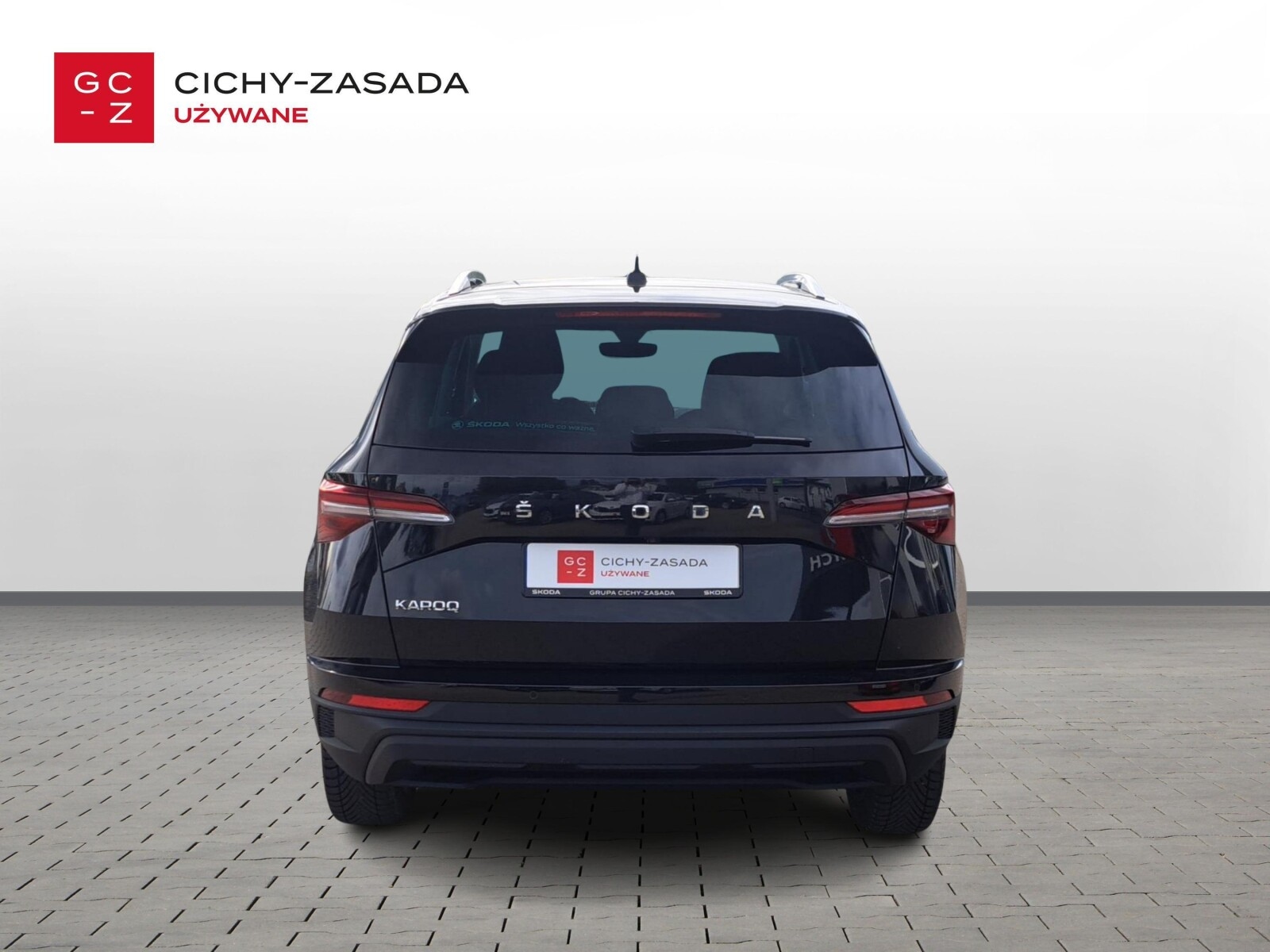 Škoda Karoq