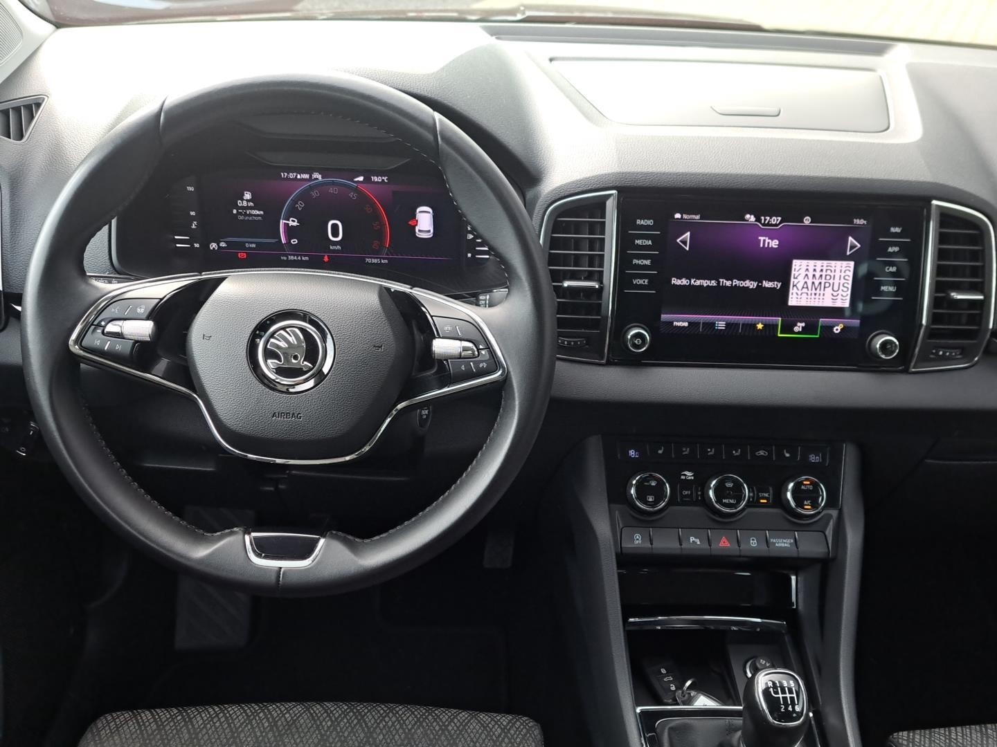 Škoda Karoq