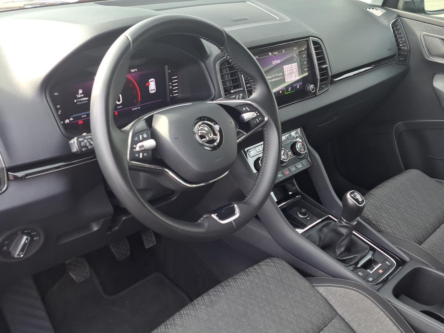 Škoda Karoq