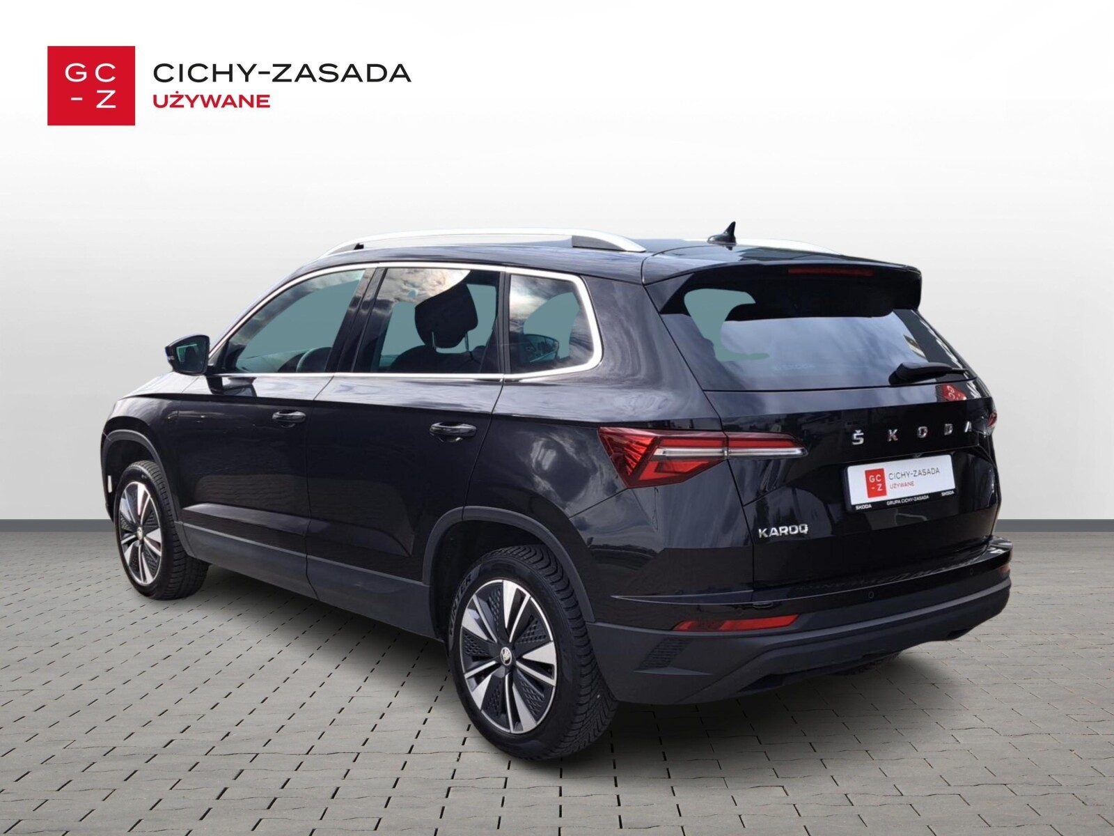 Škoda Karoq